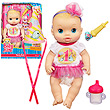 Baby Alive Party Baby Doll Blonde